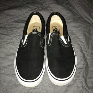 Vans Slide on Shoes